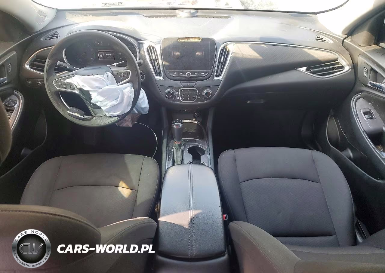 2019 Chevrolet Malibu Lt VIN:1G1ZD5ST2KF227473 - 8