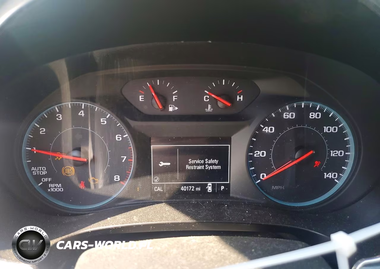 2019 Chevrolet Malibu Lt VIN:1G1ZD5ST2KF227473 - 9