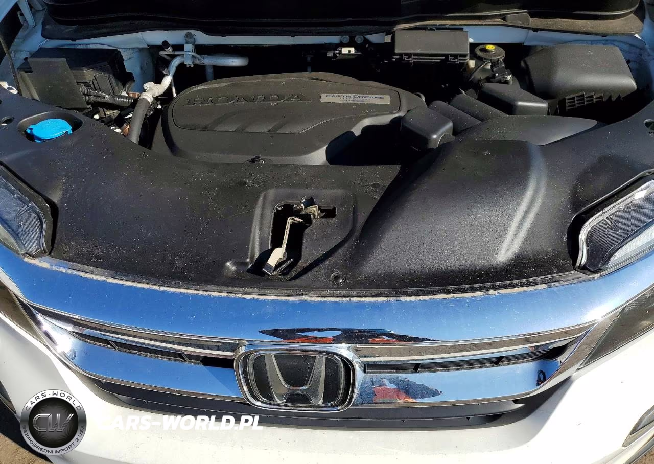 2021 Honda Pilot Lx VIN:5FNYF6H16MB009844 - 12