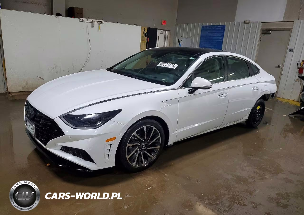 2020 Hyundai Sonata Limited