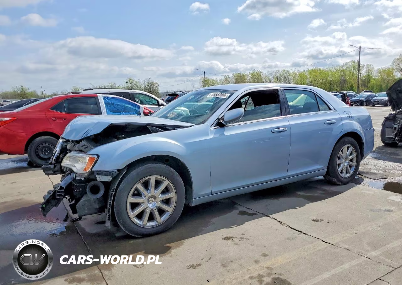 2012 Chrysler 300