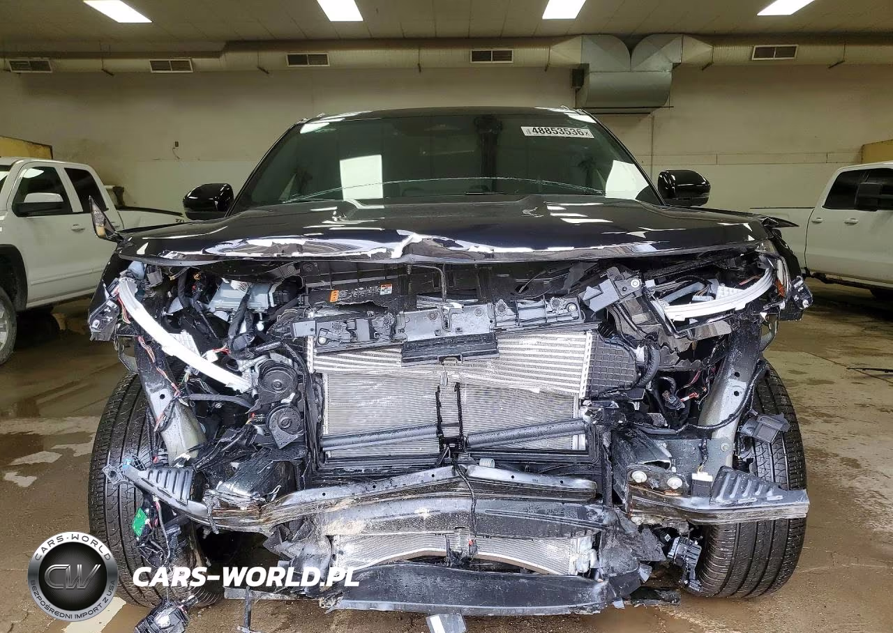 2026 Ford Explorer Platinum VIN:1FMUK8HH6TGA45844 - 5