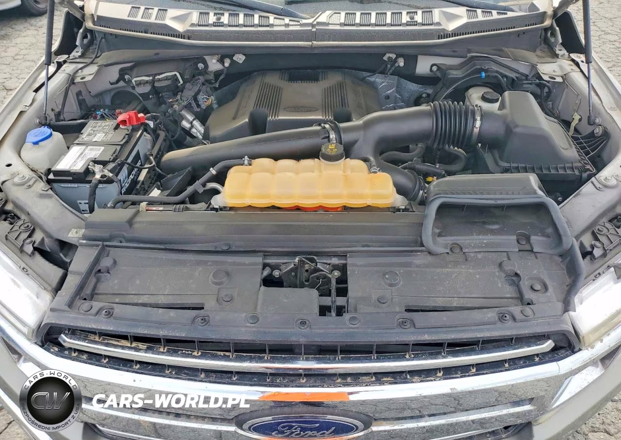 2019 Ford F150 Supercrew VIN:1FTEW1E48KKC35923 - 11