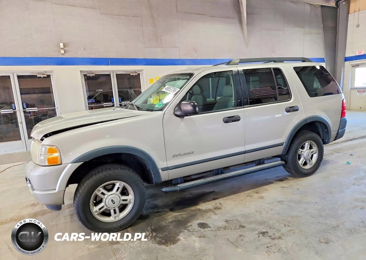 2005 Ford Explorer Xls
