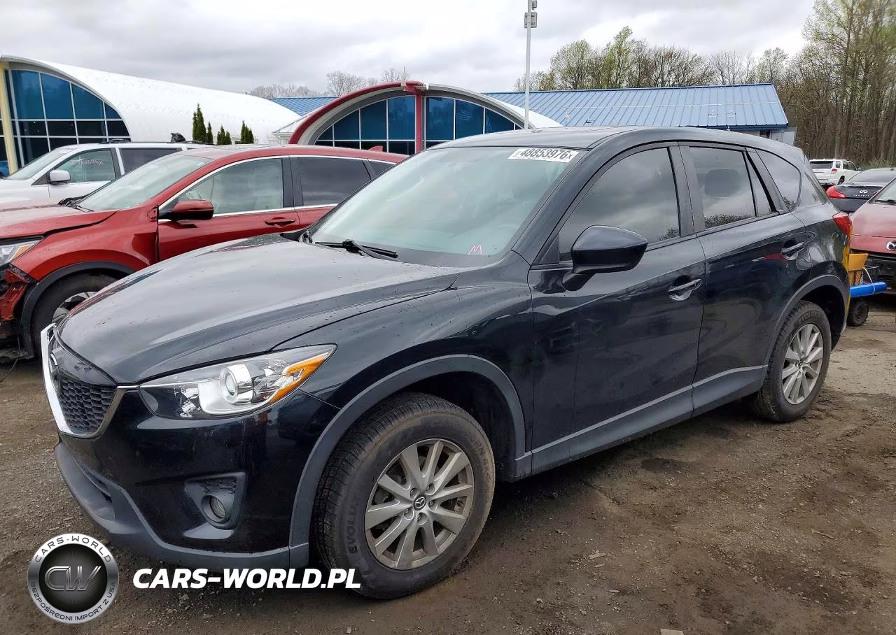 2015 Mazda Cx-5 Touring