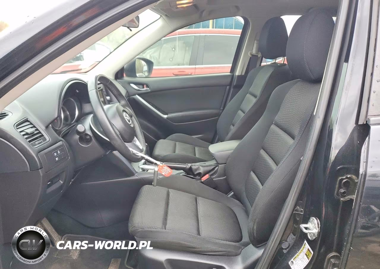 2015 Mazda Cx-5 Touring VIN:JM3KE4CY1F0443955 - 7