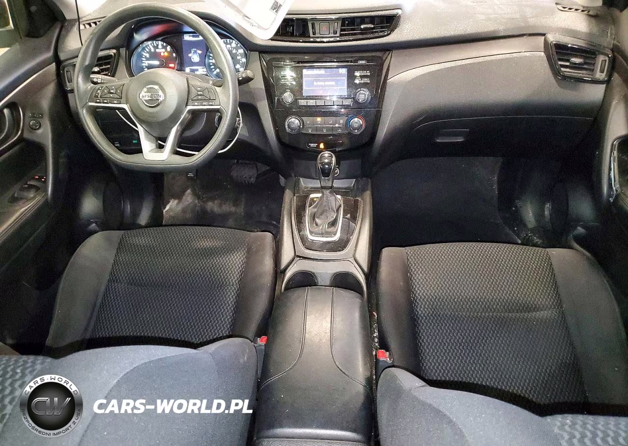 2018 Nissan Rogue Sport S VIN:JN1BJ1CR2JW259564 - 8