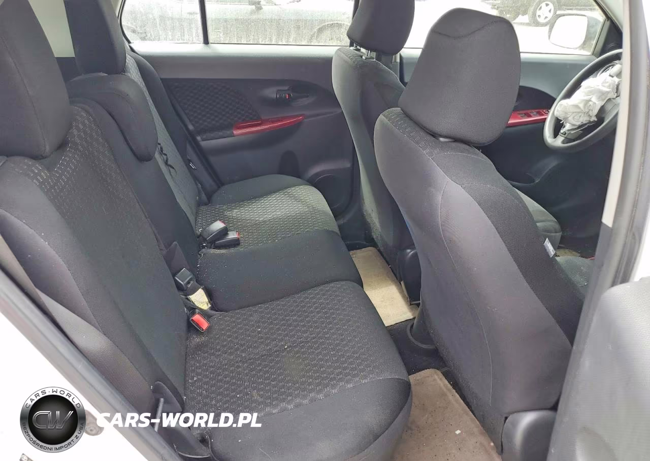 2011 Scion Xd Base VIN:JTKKU4B48B1015288 - 10