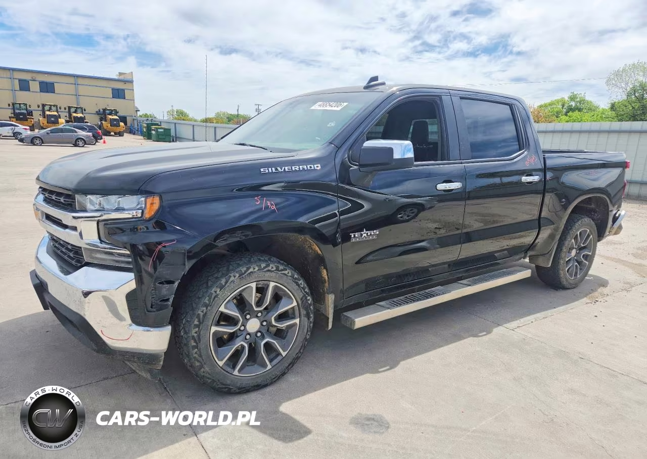 2021 Chevrolet Silverado C1500 Lt