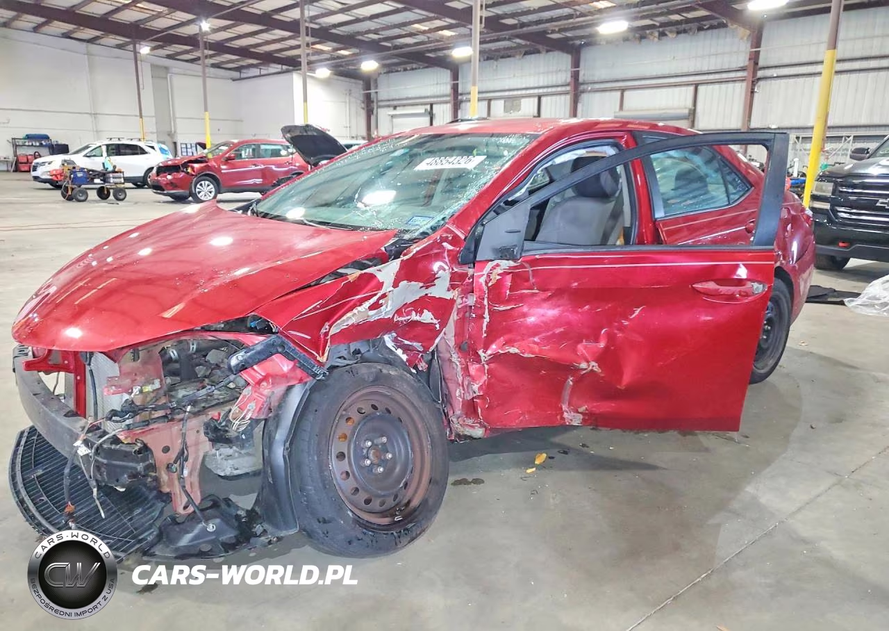 2015 Toyota Corolla Le – zdjęcie 1 z 13