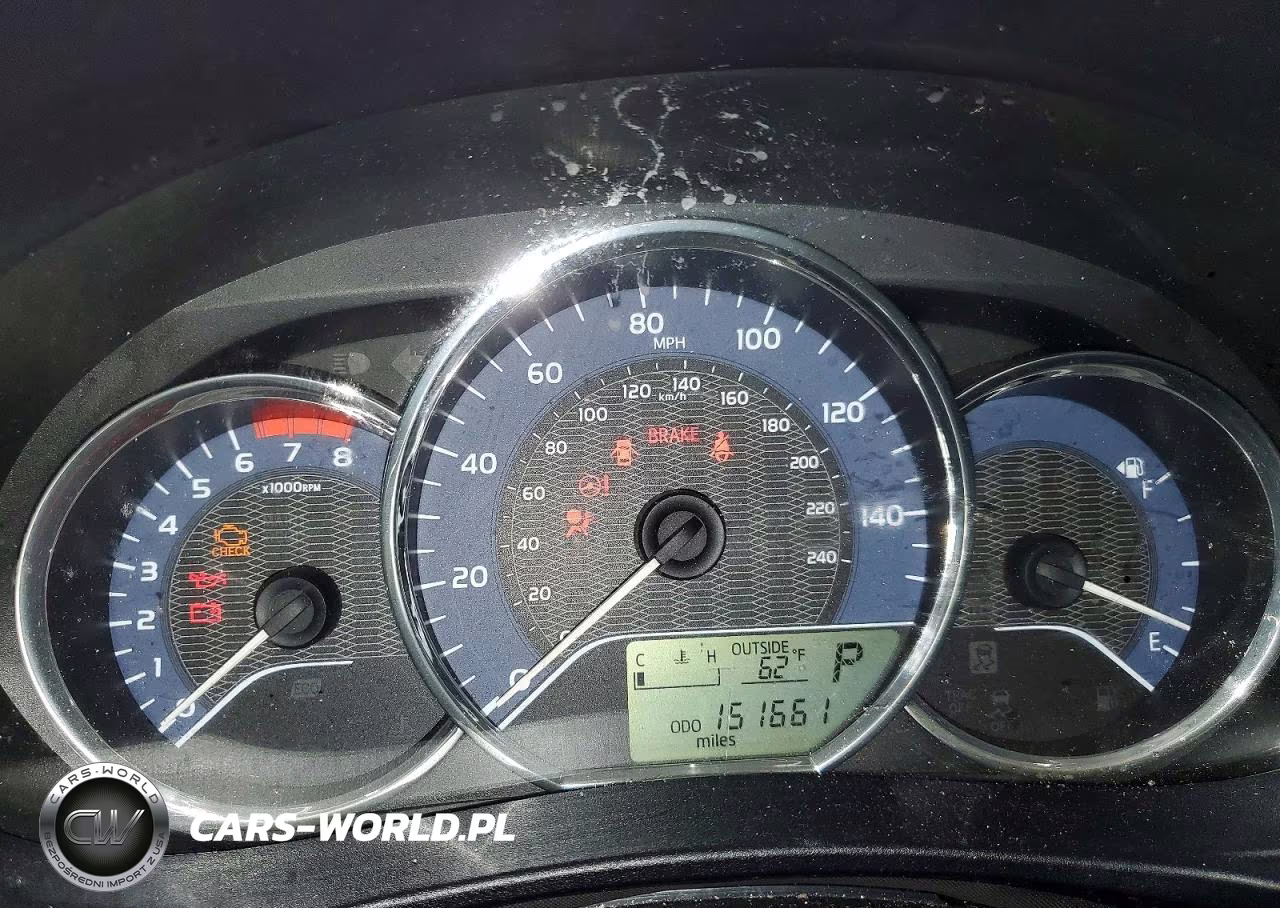 2015 Toyota Corolla Le VIN:5YFBURHE9FP232242 - 9