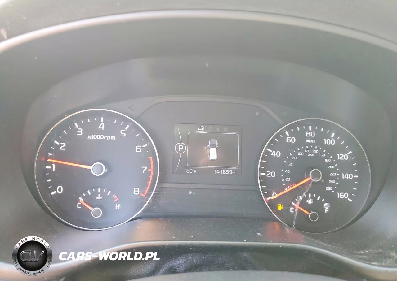 2018 Kia Sportage Lx VIN:KNDPMCAC8J7426671 - 9