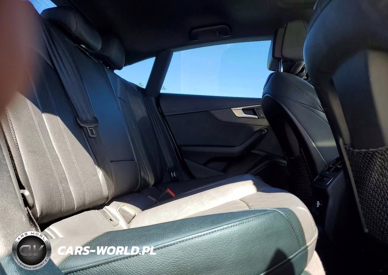 2018 Audi A5 Quattro VIN:WAUENCF50JA130784 - 10