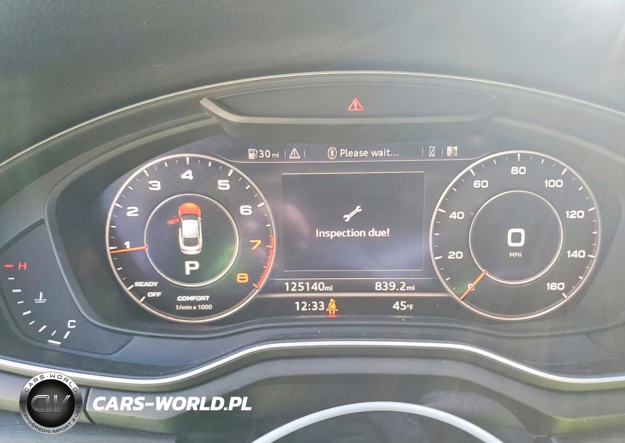 2018 Audi A5 Quattro VIN:WAUENCF50JA130784 - 9