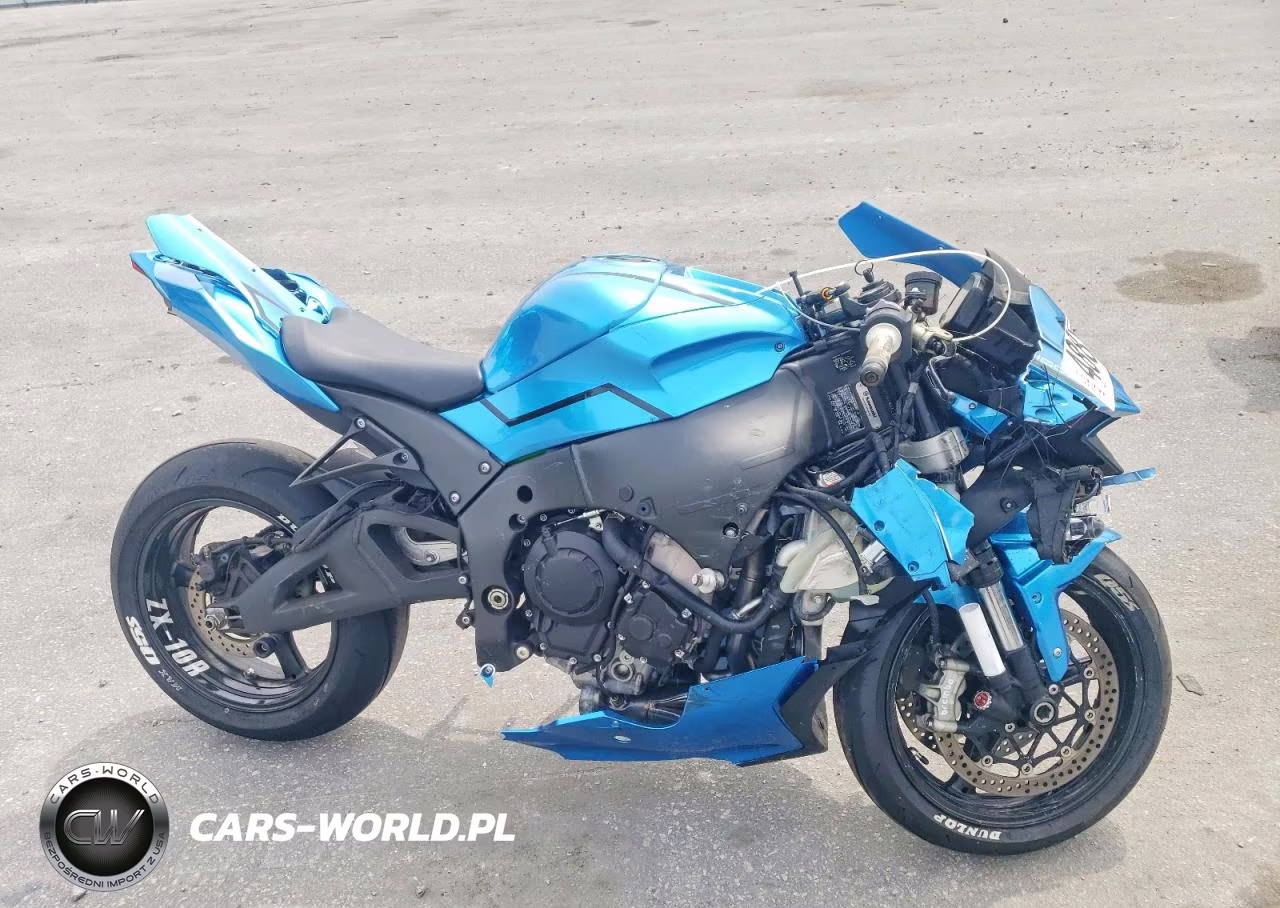 2024 Kawasaki Zx1002 M