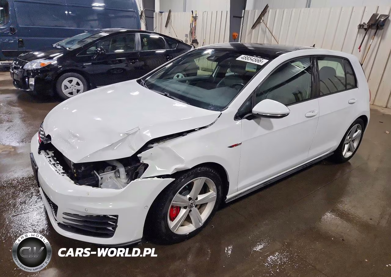2016 Volkswagen Gti S