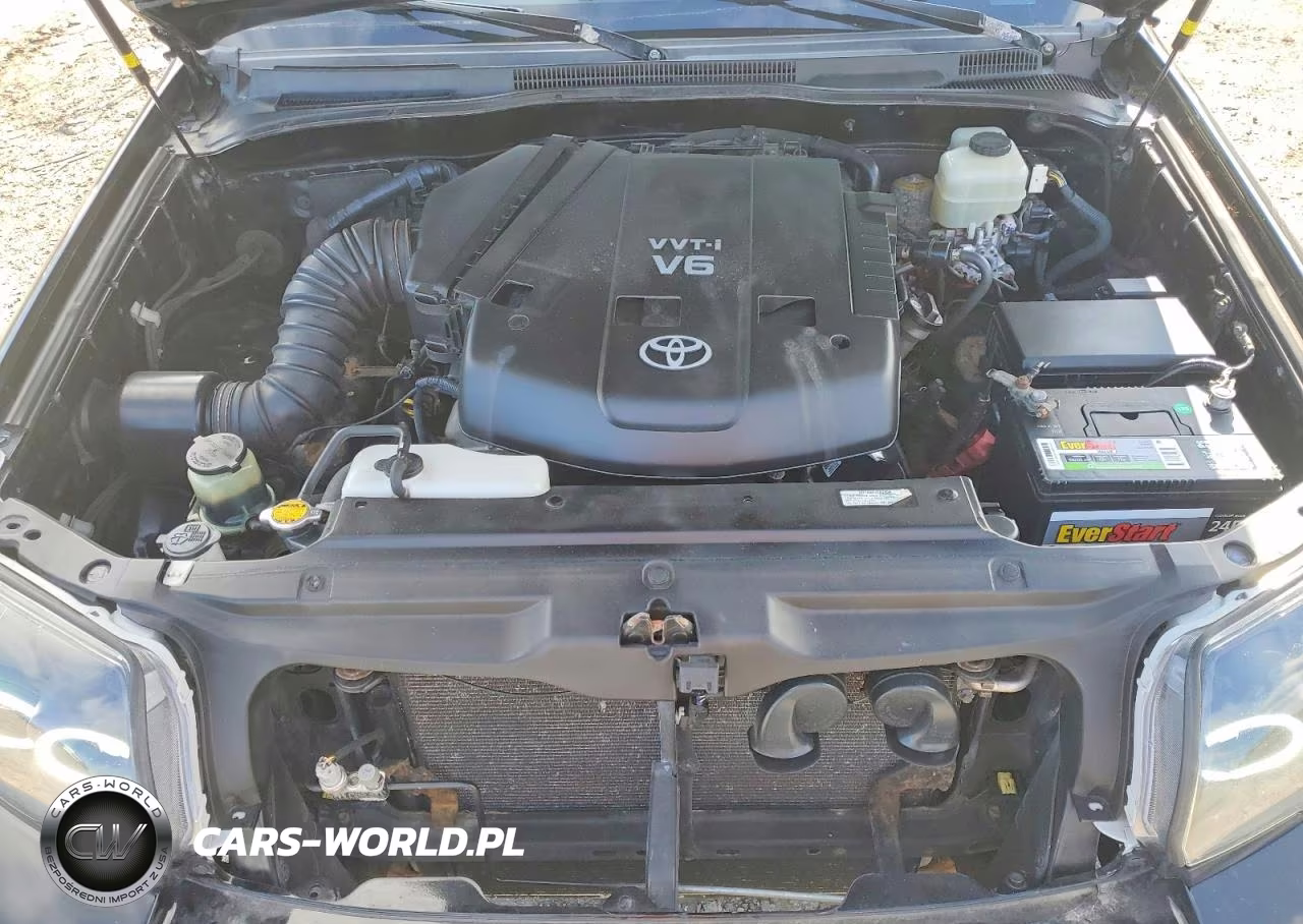 2007 Toyota 4Runner Sport Edition VIN:JTEBU14R870109582 - 12