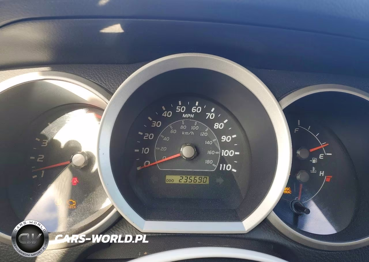 2007 Toyota 4Runner Sport Edition VIN:JTEBU14R870109582 - 9