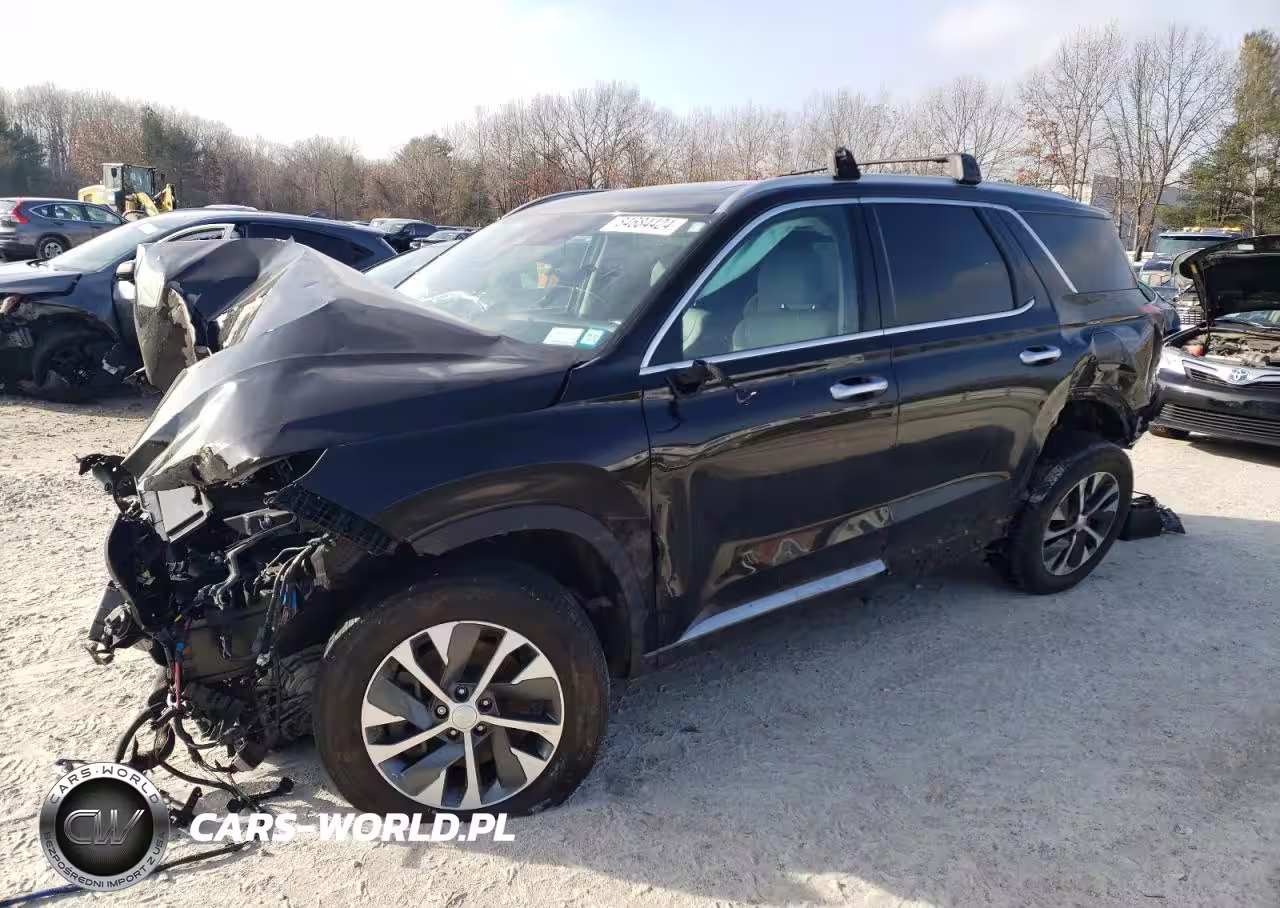 2021 Hyundai Palisade Sel