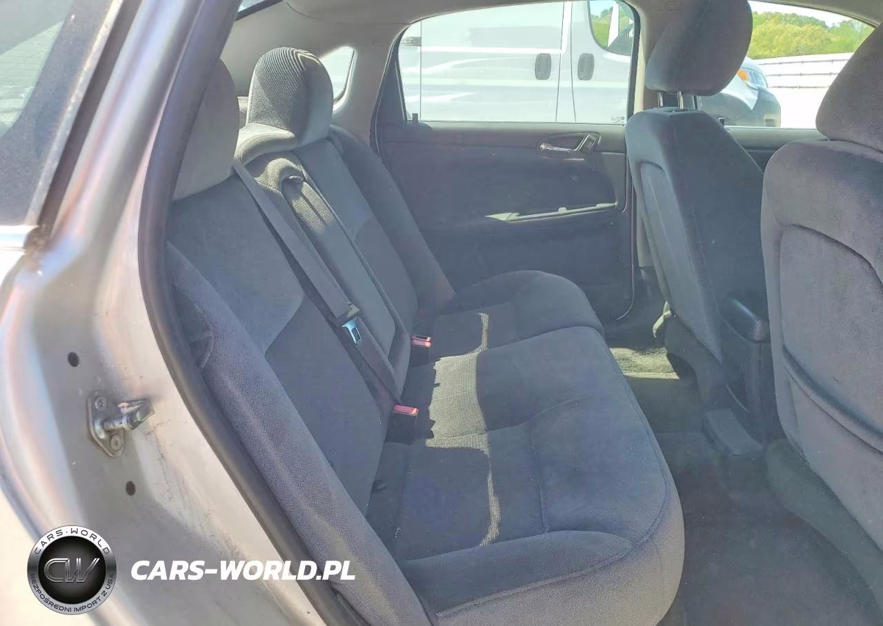 2012 Chevrolet Impala Lt VIN:2G1WG5E37C1267109 - 10