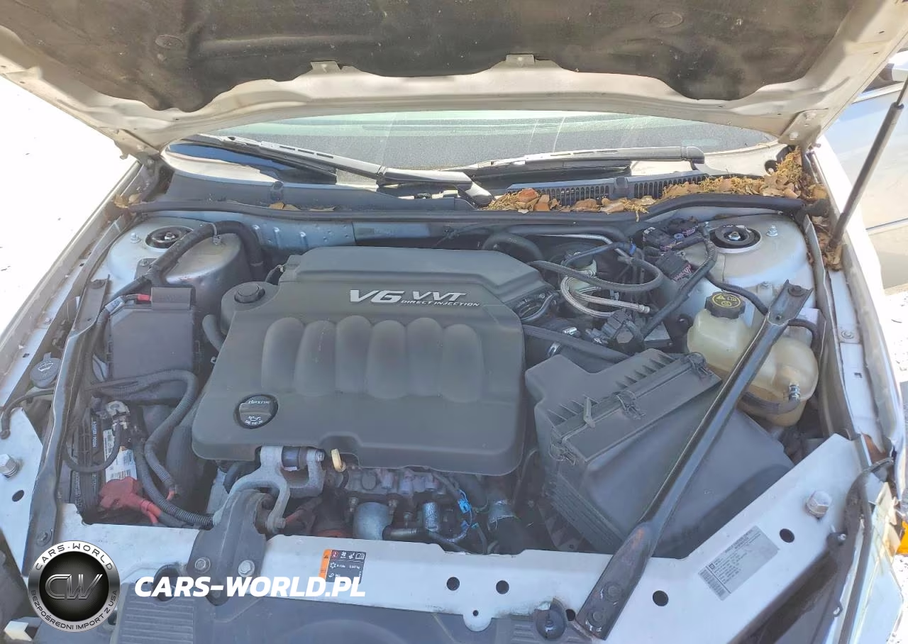 2012 Chevrolet Impala Lt VIN:2G1WG5E37C1267109 - 11