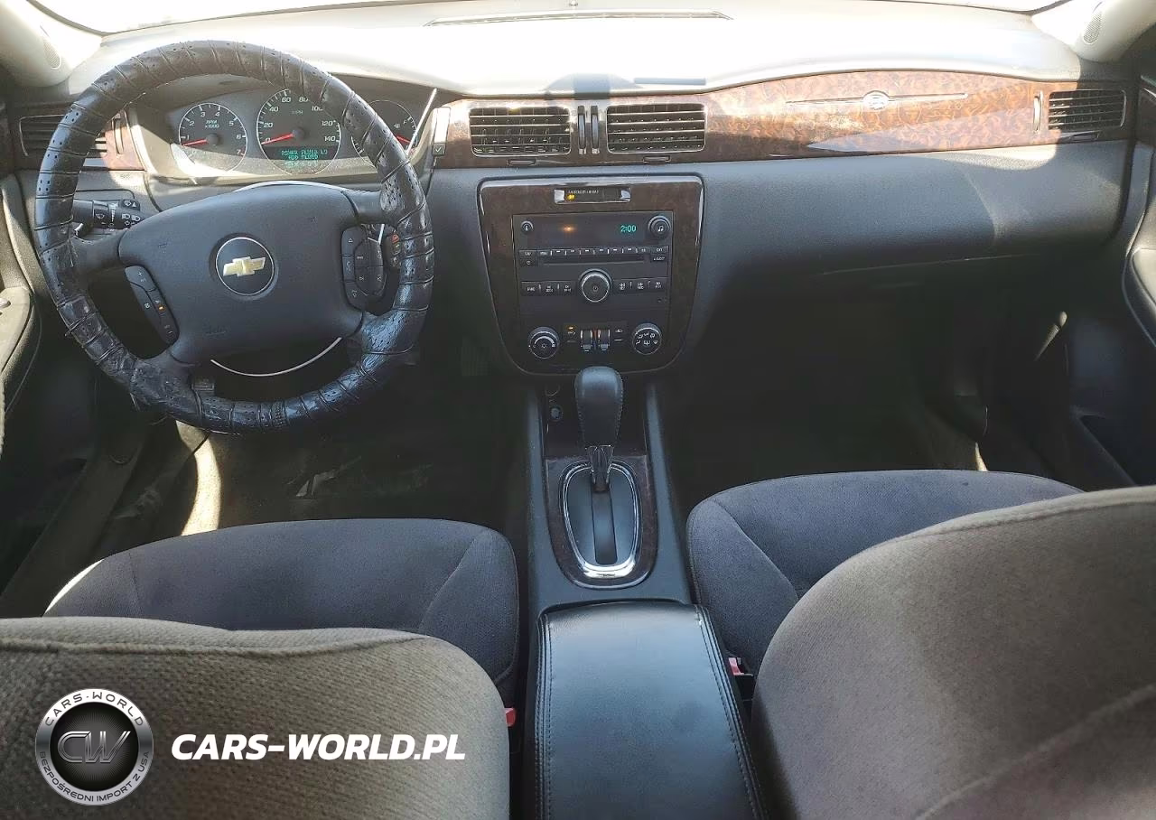 2012 Chevrolet Impala Lt VIN:2G1WG5E37C1267109 - 8