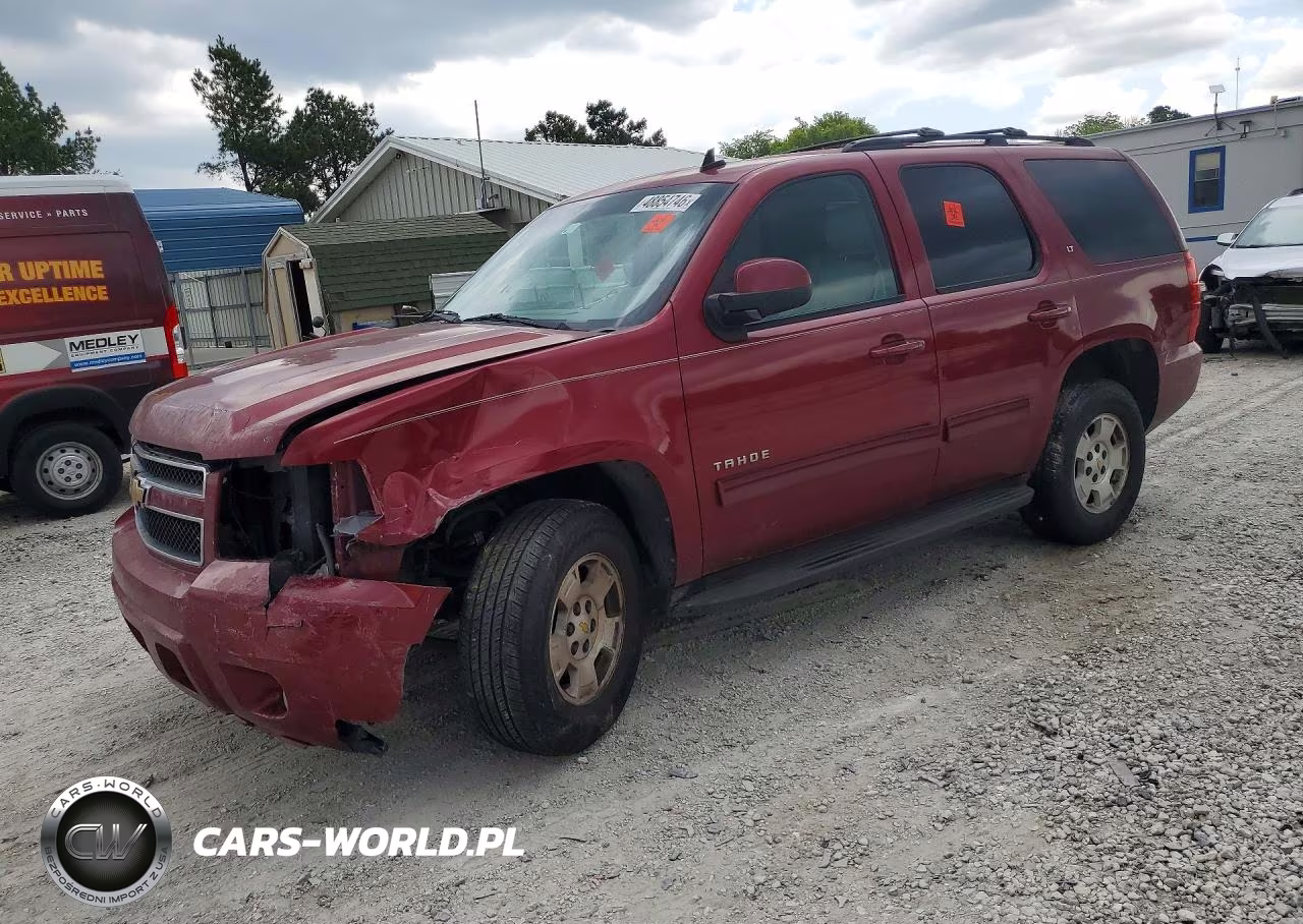 2010 Chevrolet Tahoe K1500 Lt