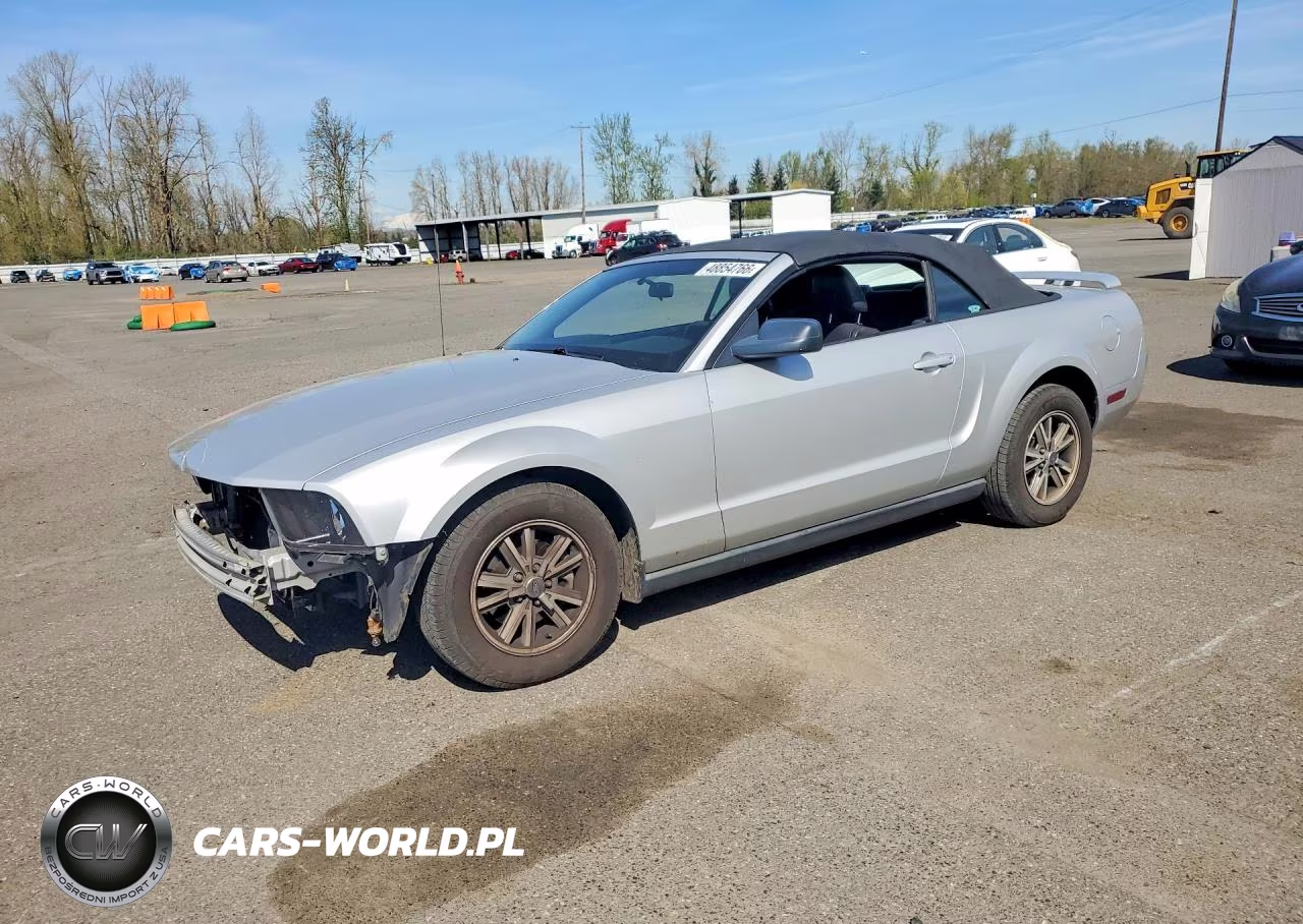 2005 Ford Mustang