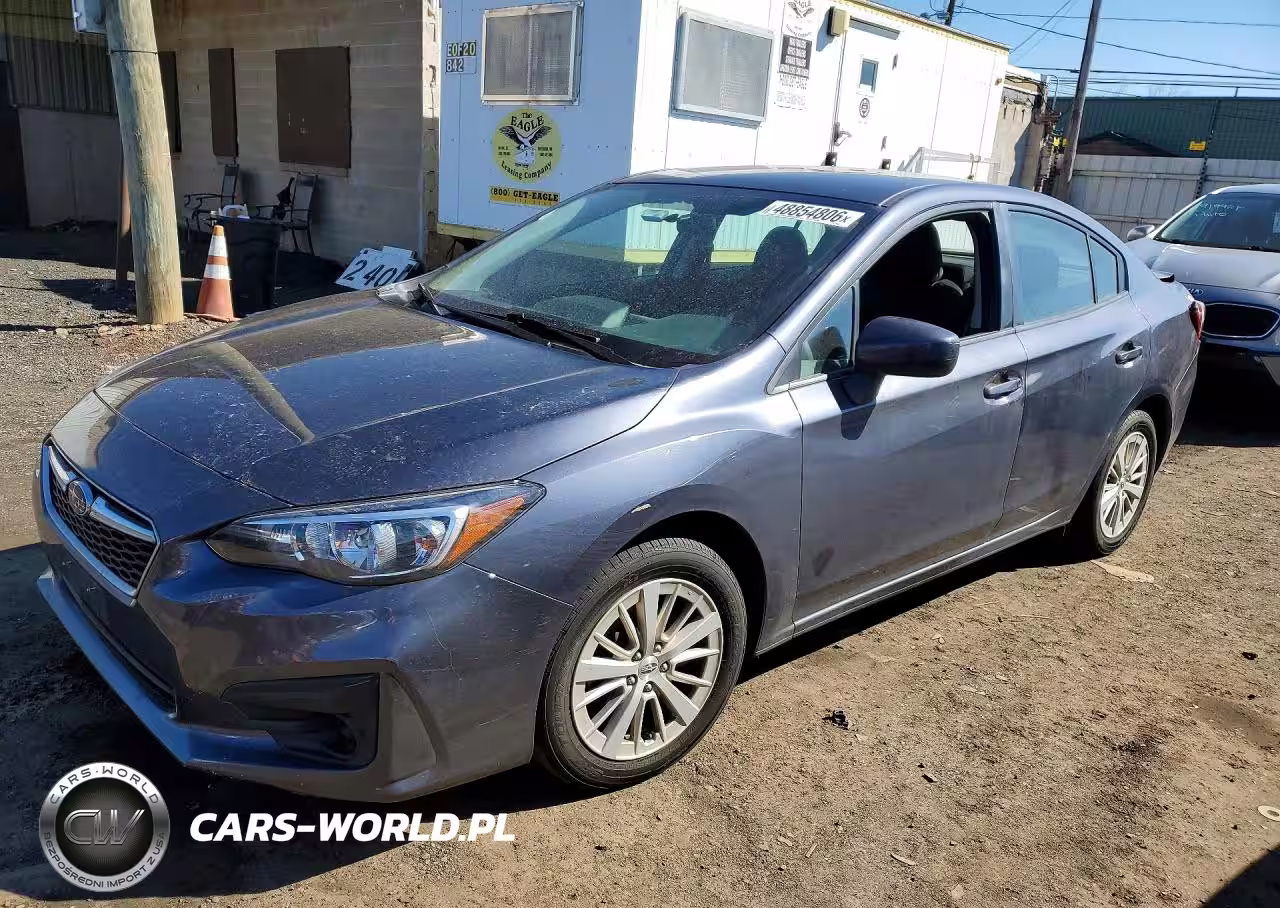 2017 Subaru Impreza Premium