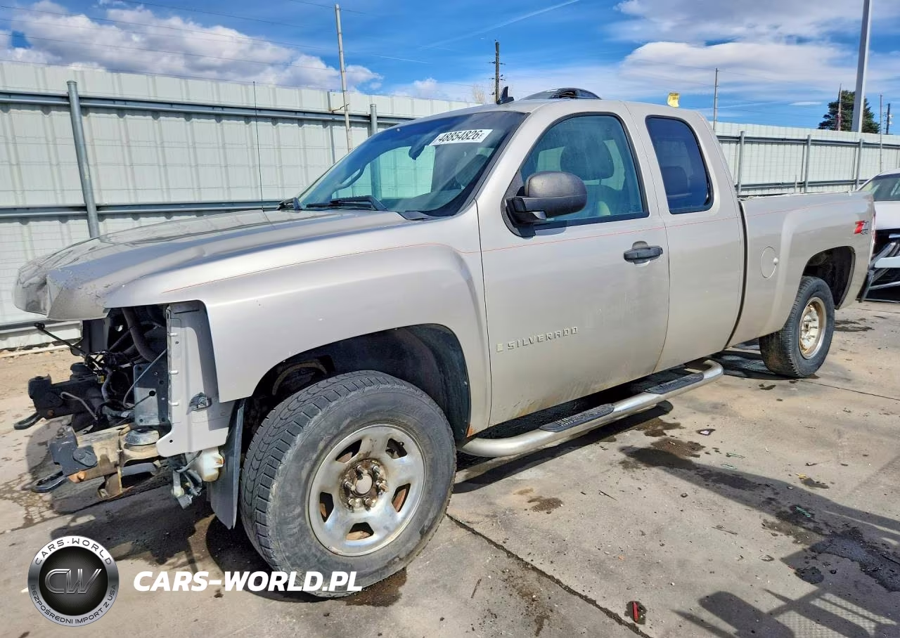 2009 Chevrolet Silverado K1500 Lt