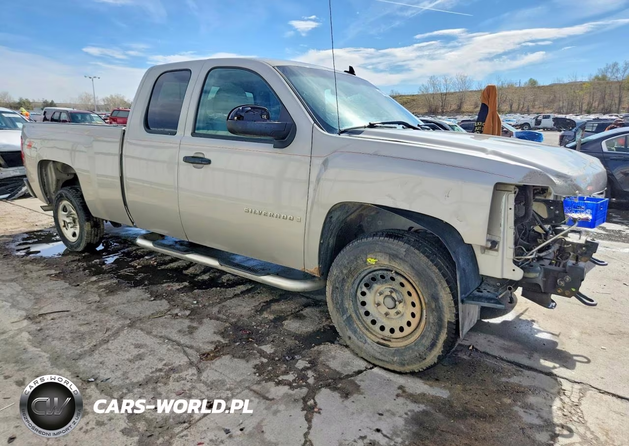 2009 Chevrolet Silverado K1500 Lt VIN:1GCEK29019Z171590 - 4