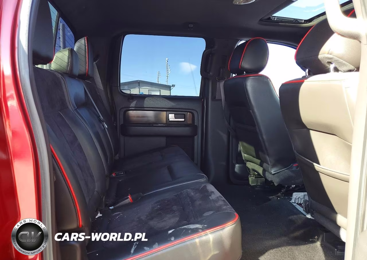 2013 Ford F150 Supercrew VIN:1FTFW1ET7DFE06507 - 10