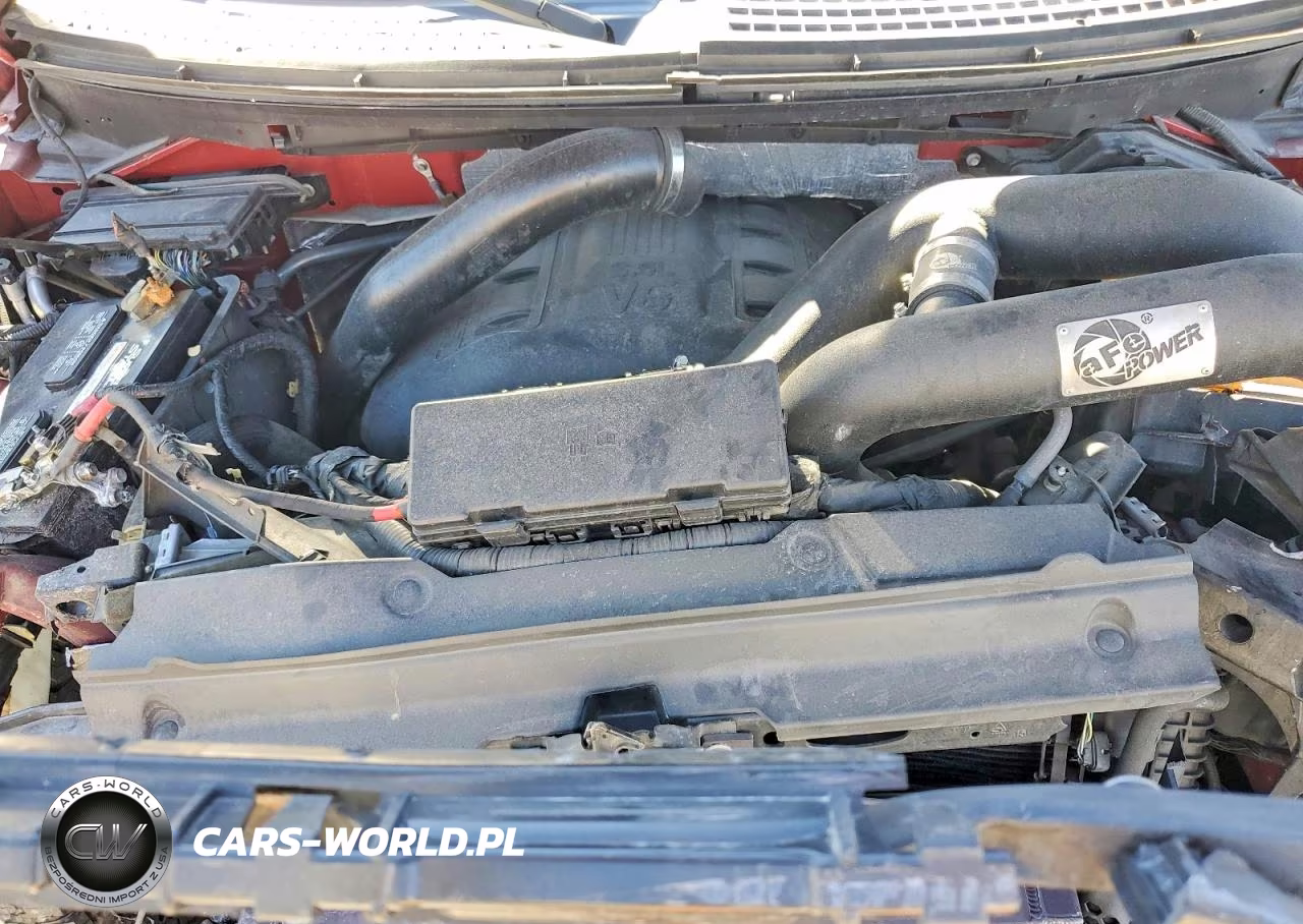 2013 Ford F150 Supercrew VIN:1FTFW1ET7DFE06507 - 11