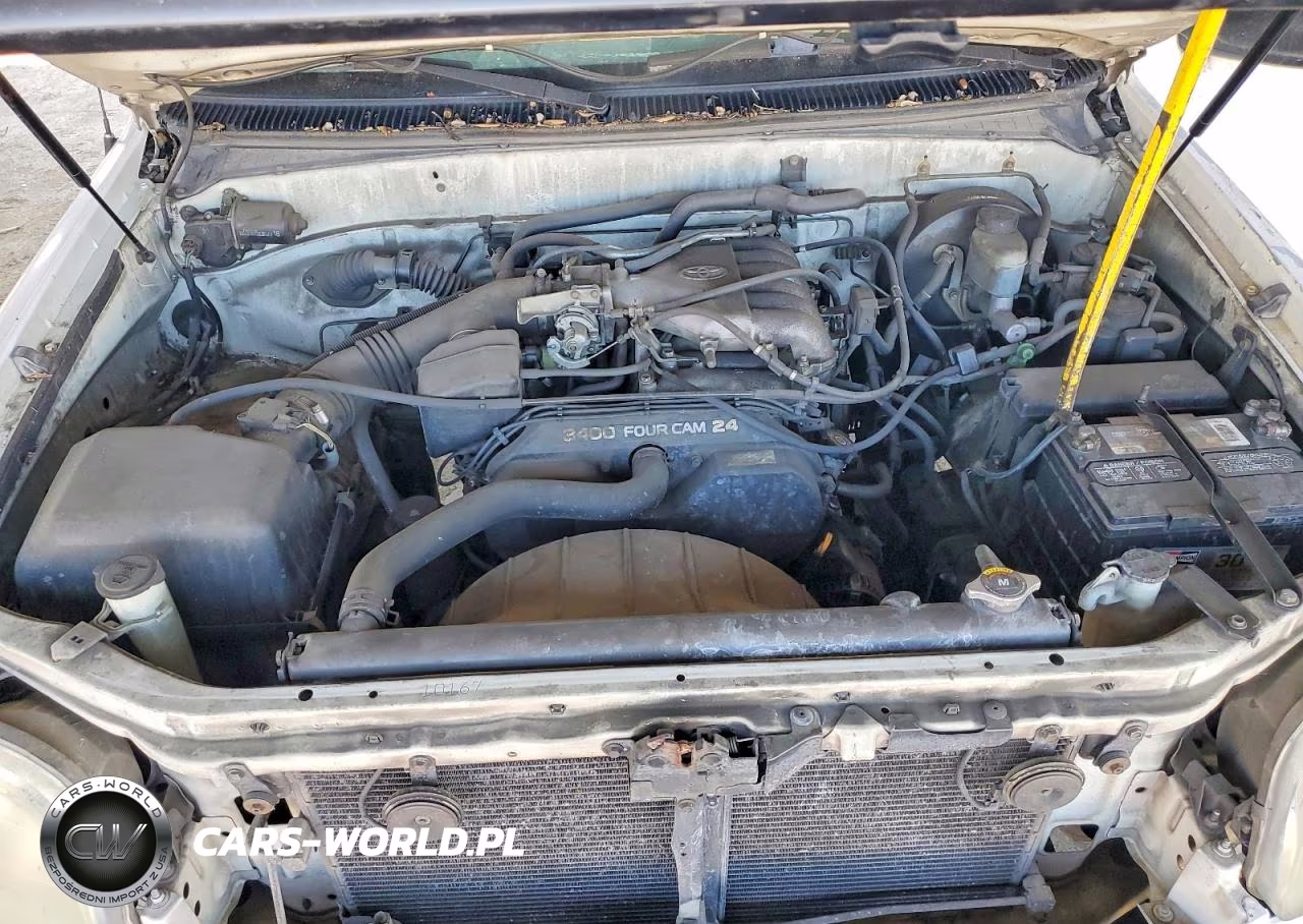 2000 Toyota Tundra Base VIN:5TBJN3213YS106134 - 11