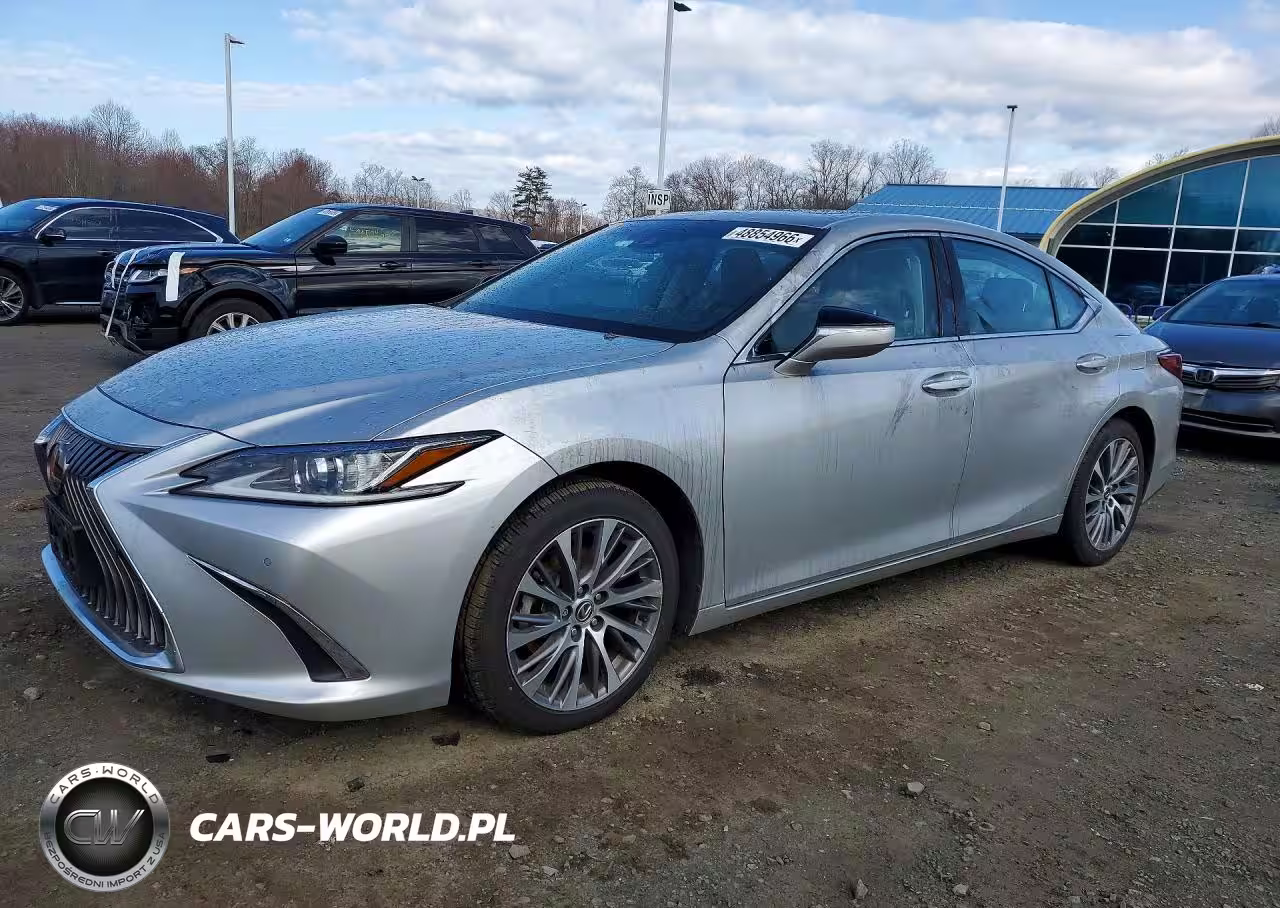 2019 Lexus Es 350 Base