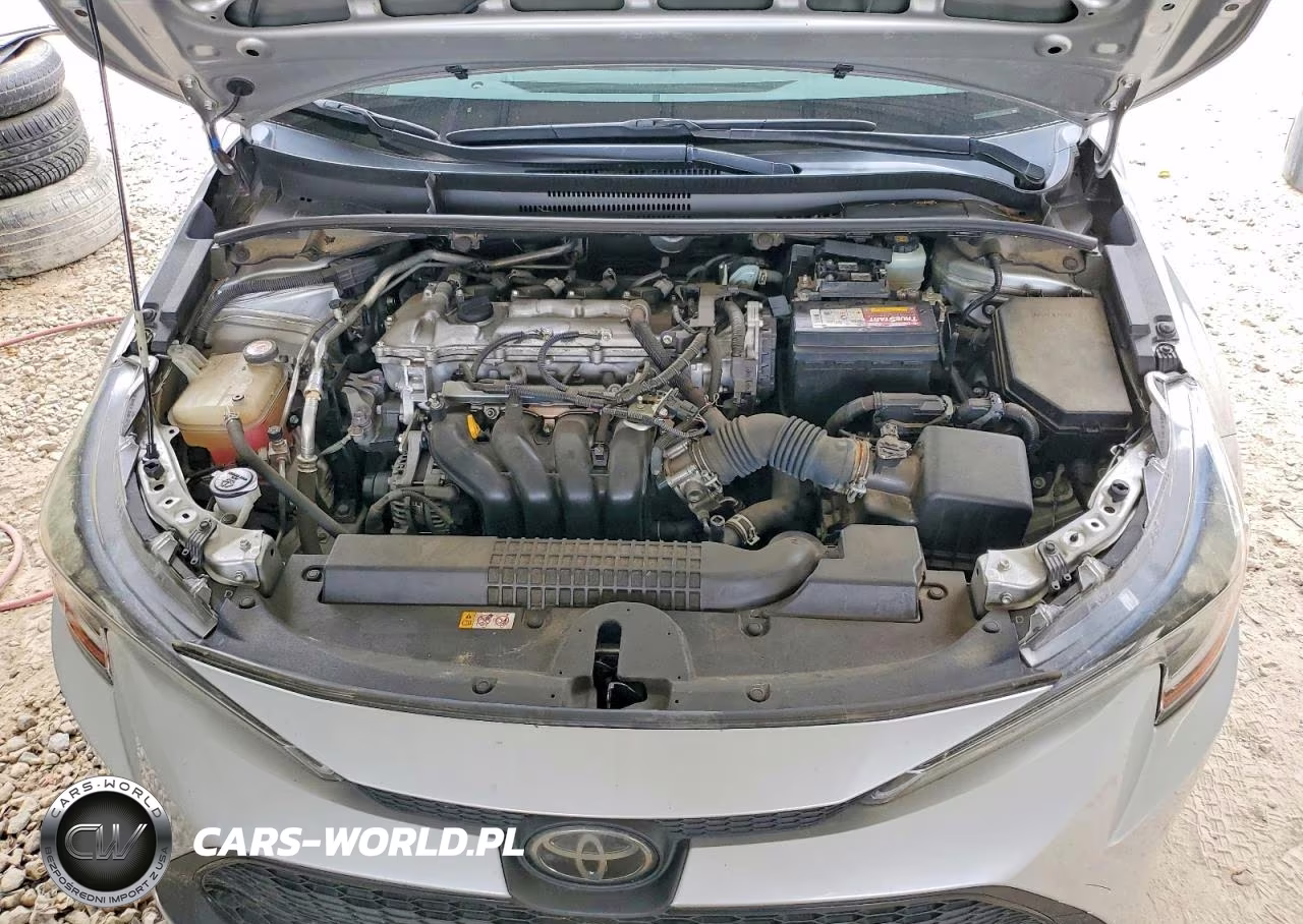 2021 Toyota Corolla Le VIN:JTDEPMAE9MJ125047 - 11