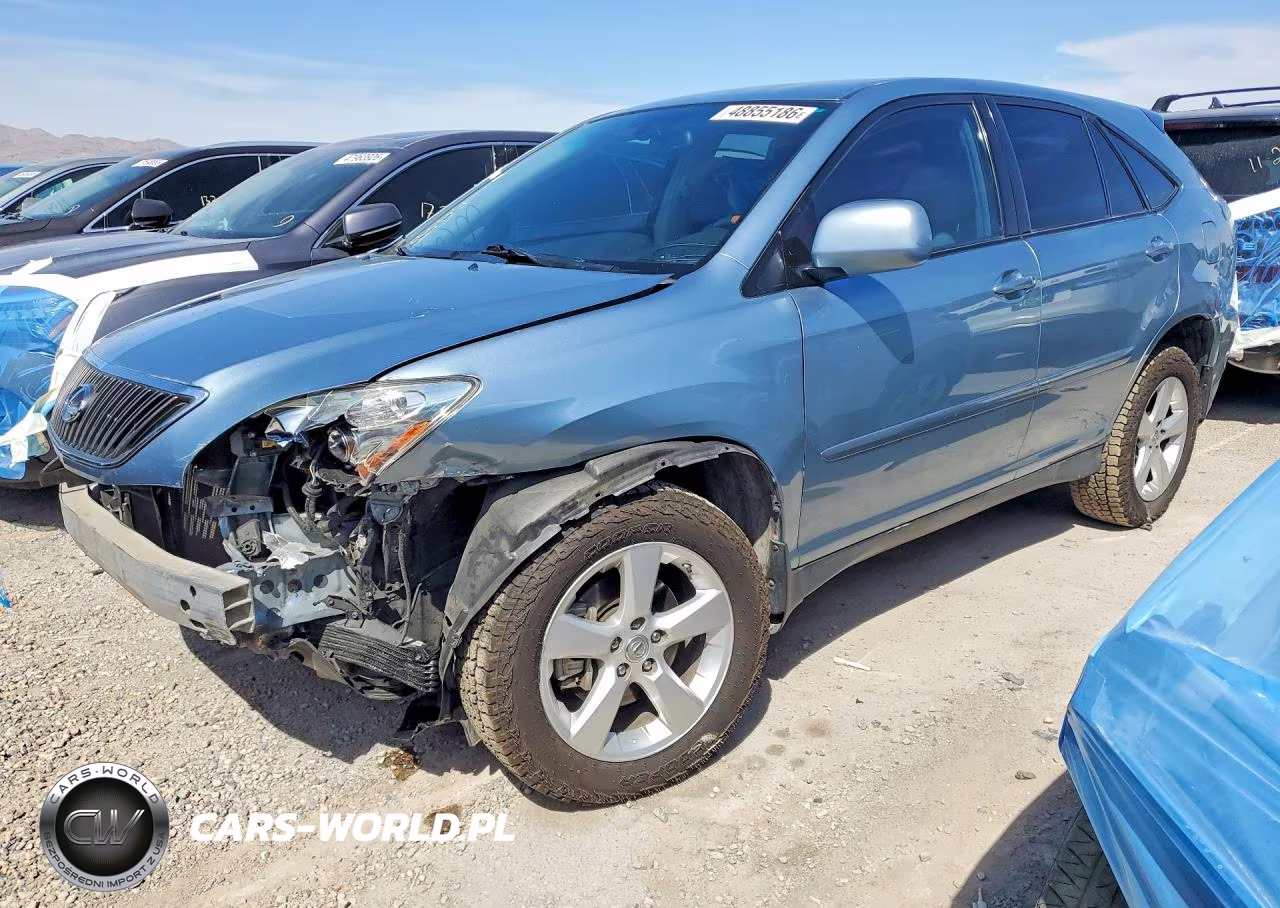 2007 Lexus Rx 350 Base