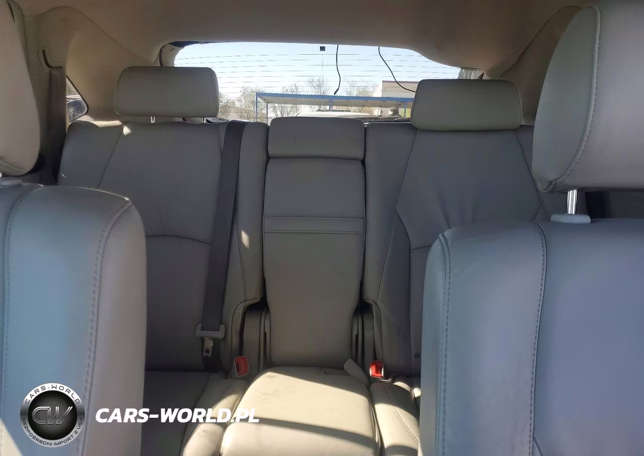 2007 Lexus Rx 350 Base VIN:2T2HK31U57C001415 - 10