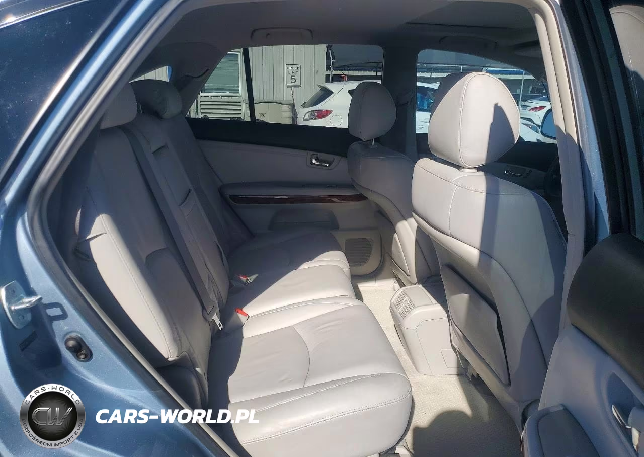 2007 Lexus Rx 350 Base VIN:2T2HK31U57C001415 - 11