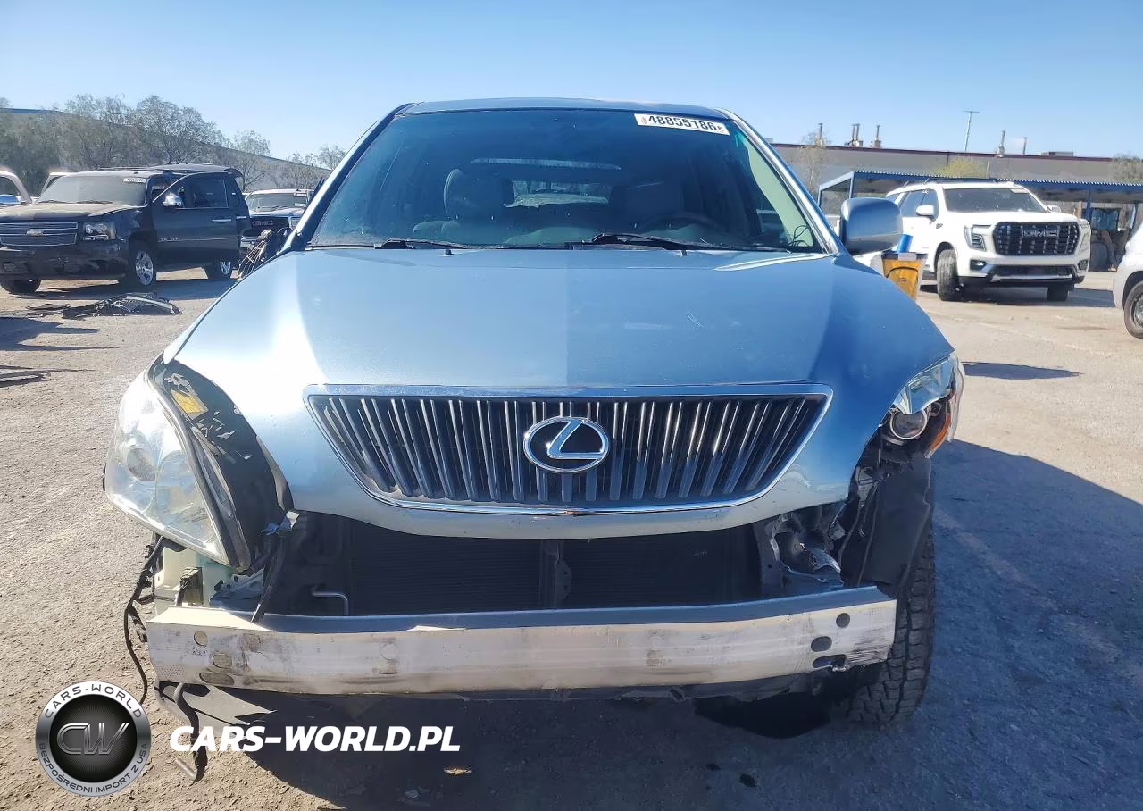 2007 Lexus Rx 350 Base VIN:2T2HK31U57C001415 - 5