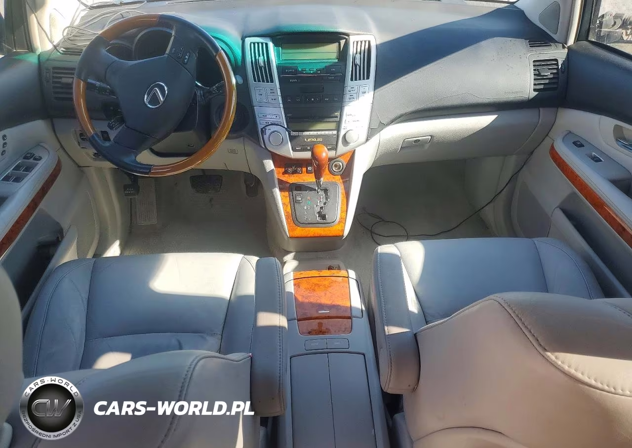 2007 Lexus Rx 350 Base VIN:2T2HK31U57C001415 - 8
