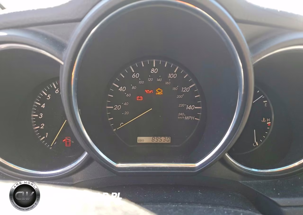 2007 Lexus Rx 350 Base VIN:2T2HK31U57C001415 - 9