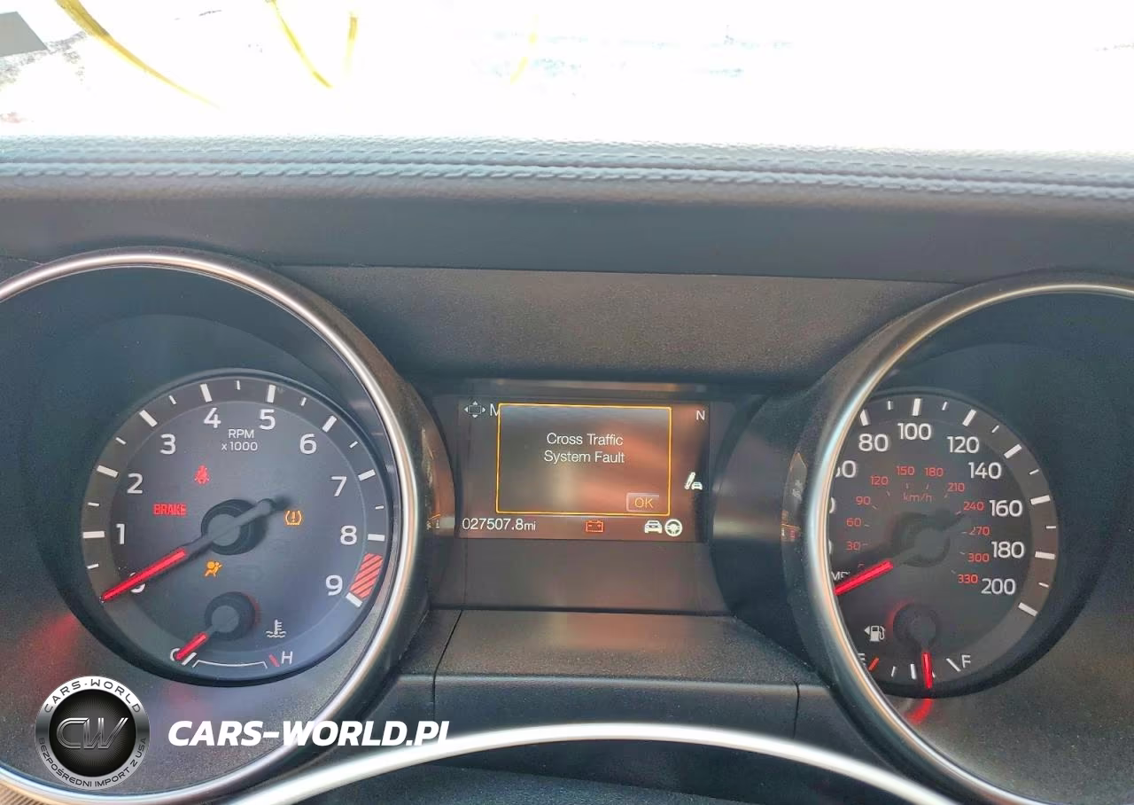 2019 Ford Mustang Shelby Gt350 VIN:1FA6P8JZ3K5552718 - 9