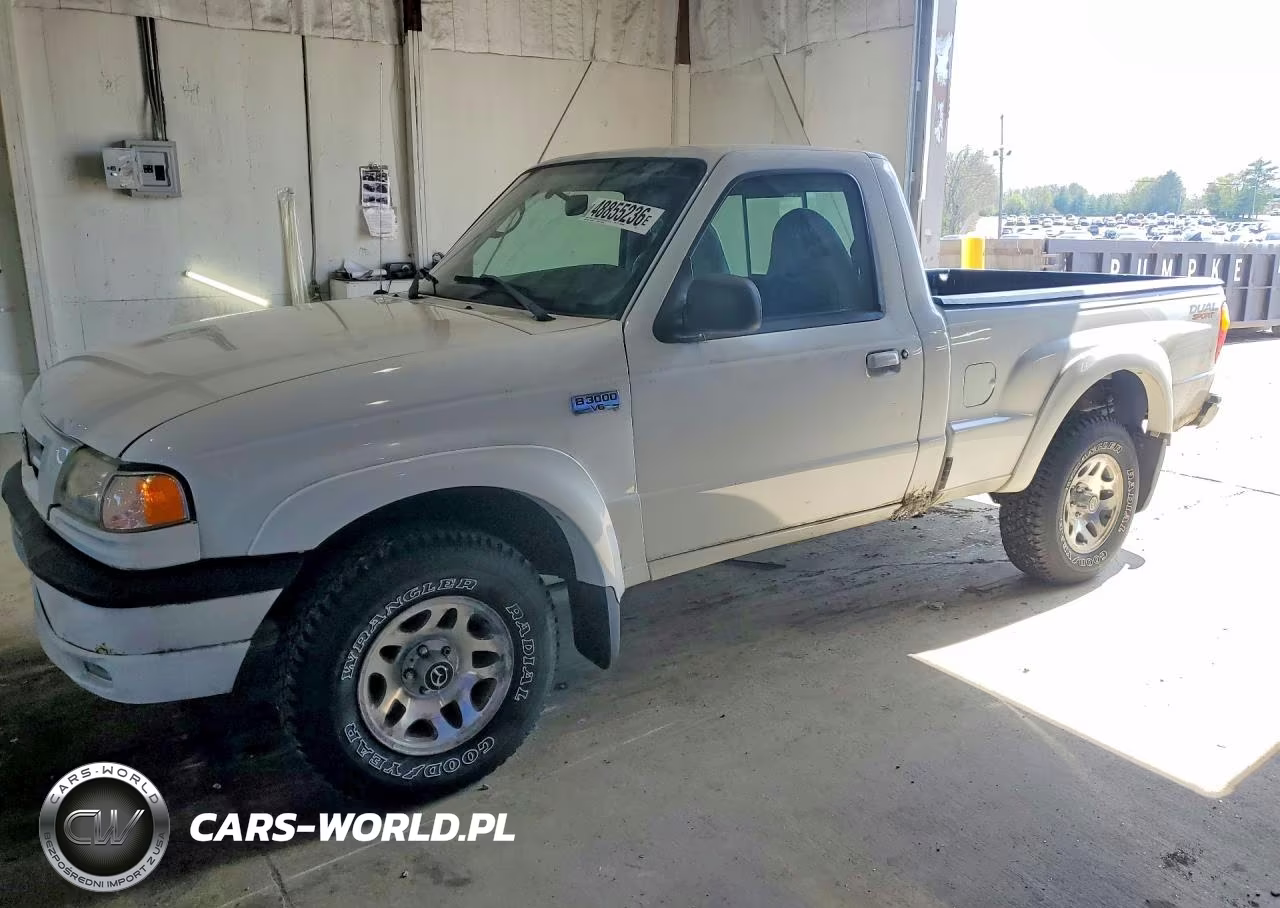 2003 Mazda B3000