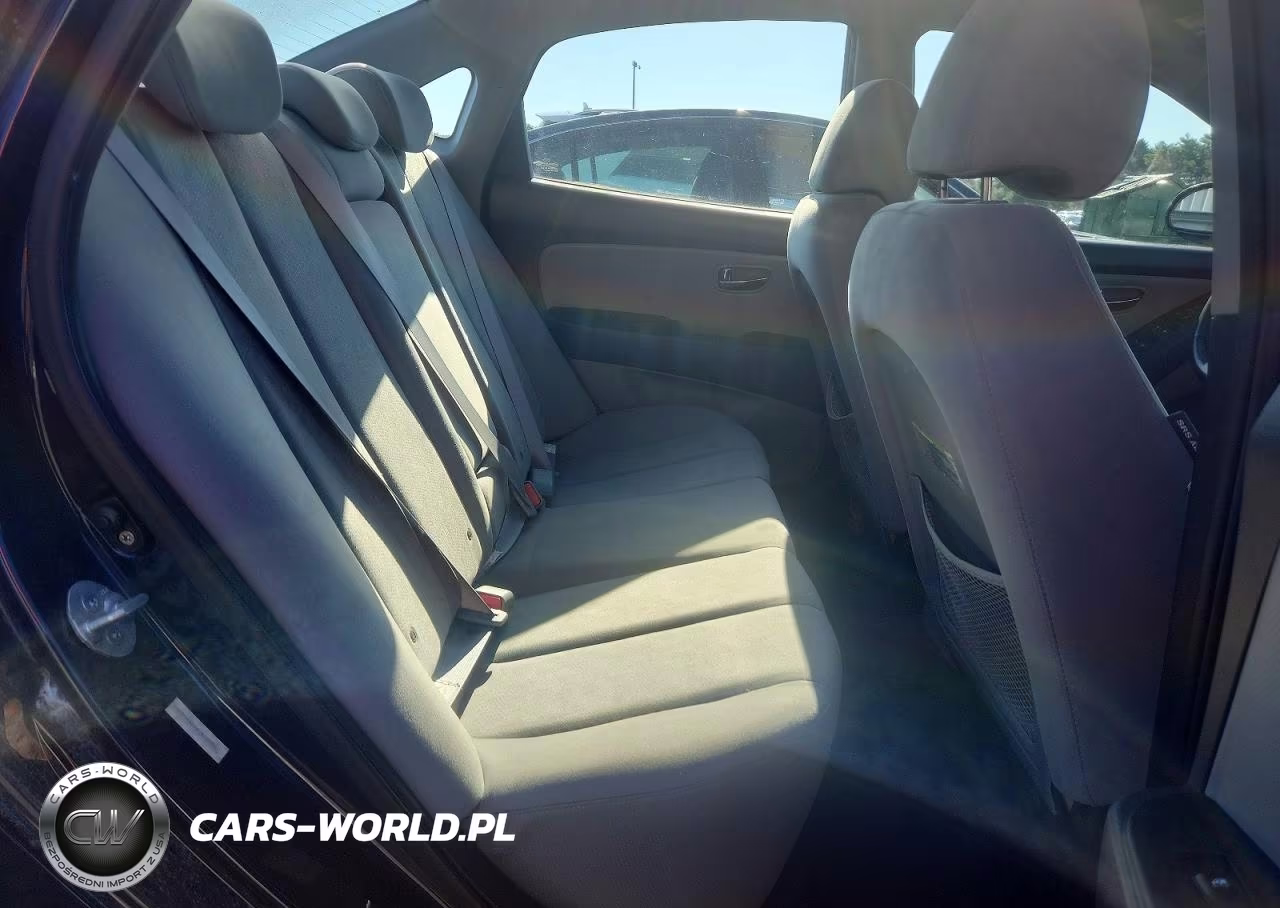 2010 Hyundai Elantra Se VIN:KMHDU4AD3AU872791 - 10