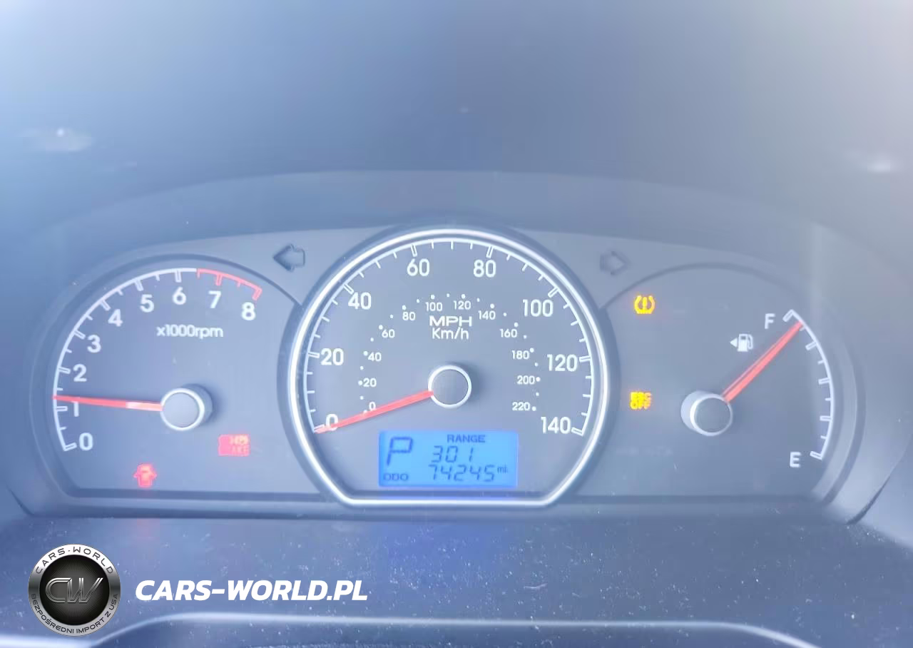 2010 Hyundai Elantra Se VIN:KMHDU4AD3AU872791 - 9