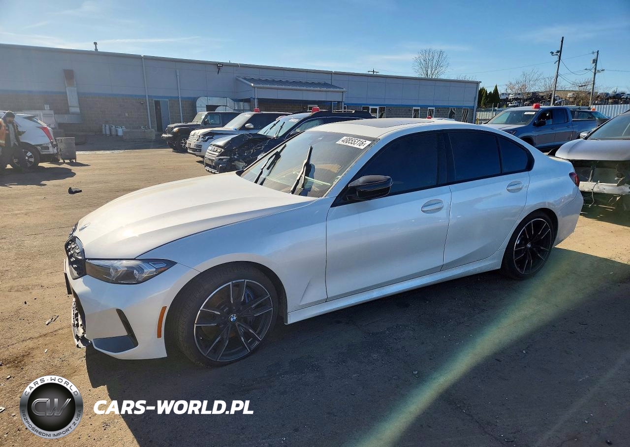 2023 BMW M340Xi