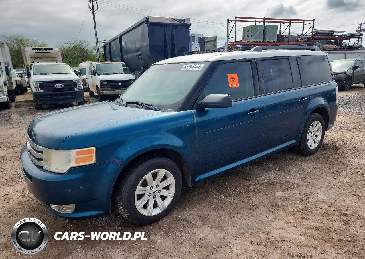 2011 Ford Flex Se