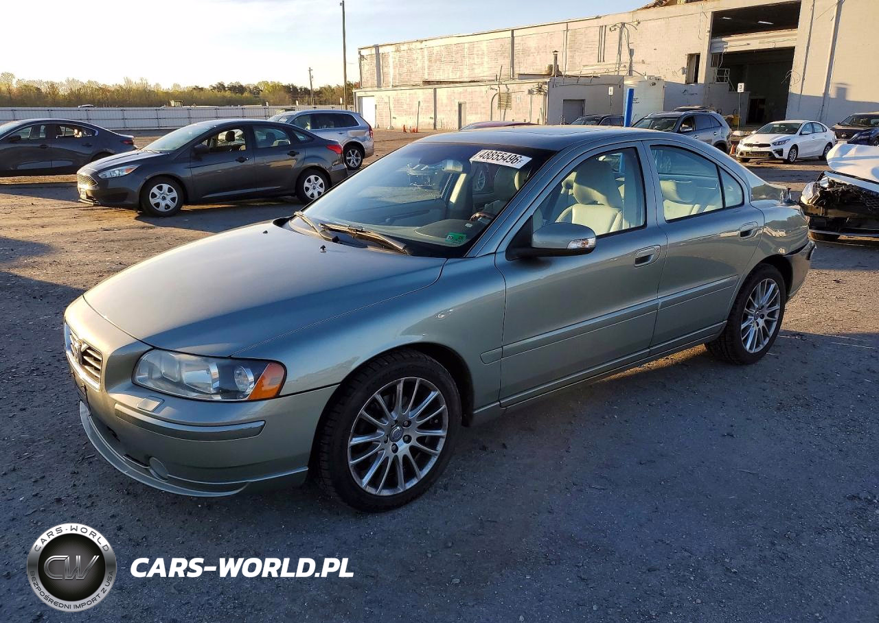 2007 Volvo S60 2.5T