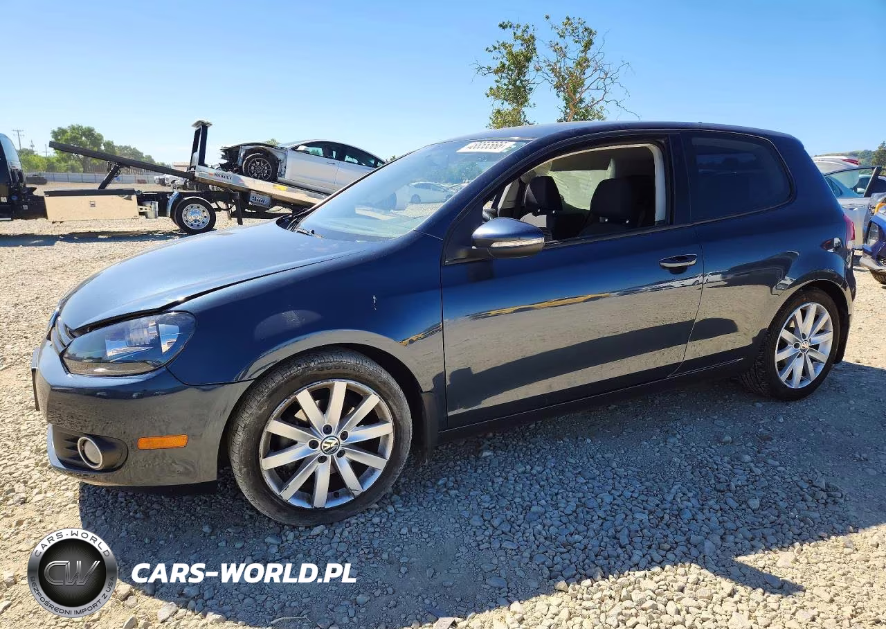 2011 Volkswagen Golf